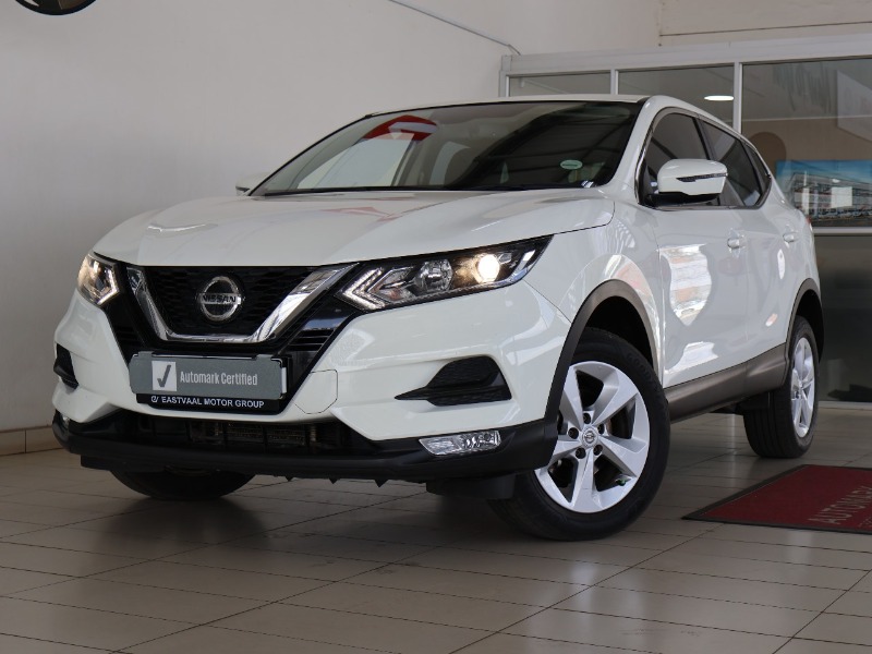 NISSAN QASHQAI 1.2T ACENTA CVT - 16 