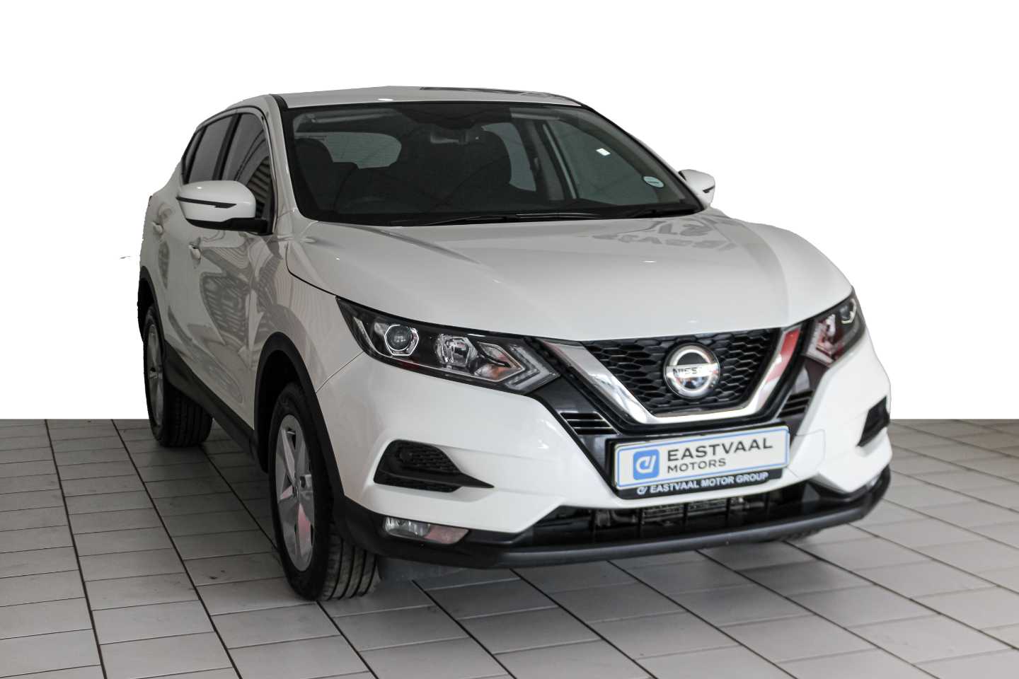 Nissan Qashqai 1.2 T Acenta CVT