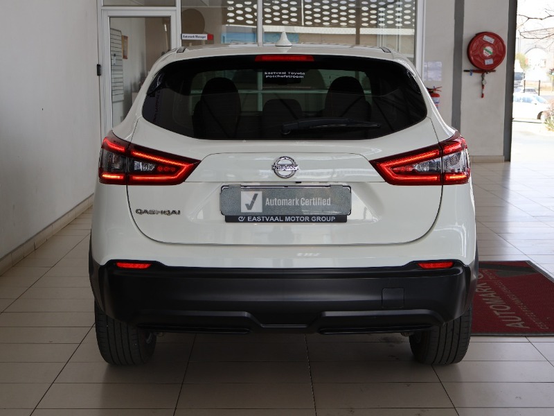 NISSAN QASHQAI 1.2T ACENTA CVT - 4 