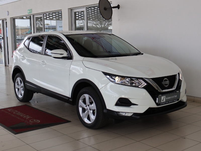 NISSAN QASHQAI 1.2T ACENTA CVT - 1 