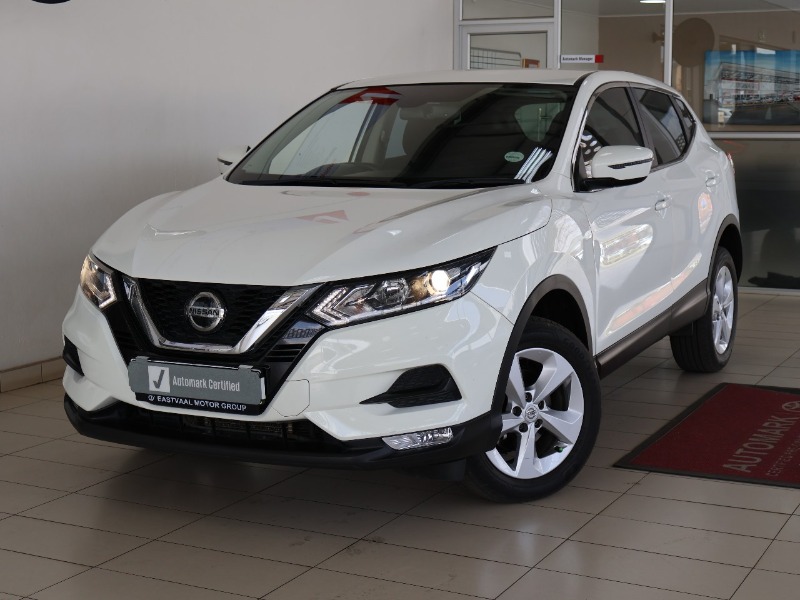 NISSAN QASHQAI 1.2T ACENTA CVT - 11 