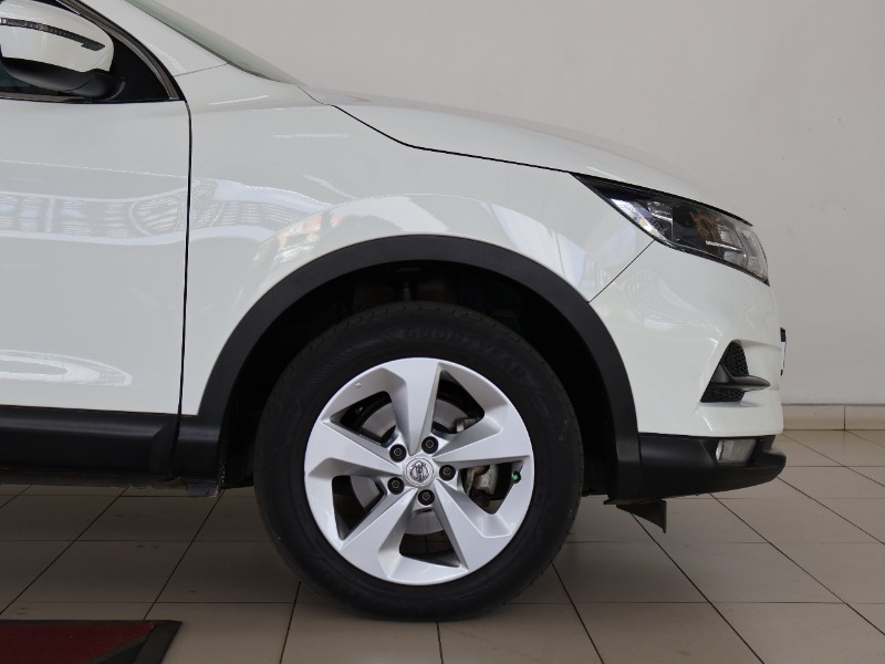 NISSAN QASHQAI 1.2T ACENTA CVT - 3 