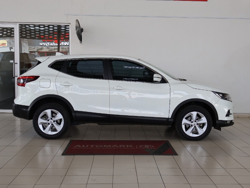 NISSAN QASHQAI 1.2T ACENTA CVT - 5 