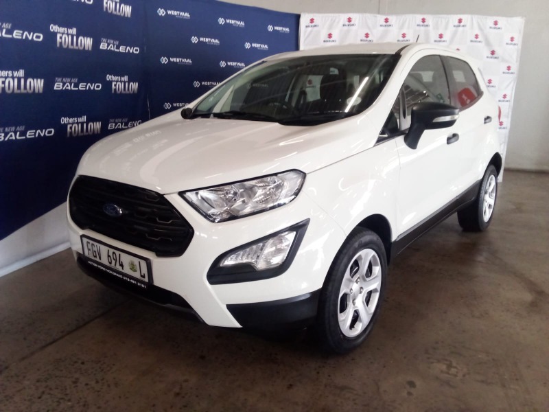 Ford EcoSport 1.5 TiVCT Ambiente