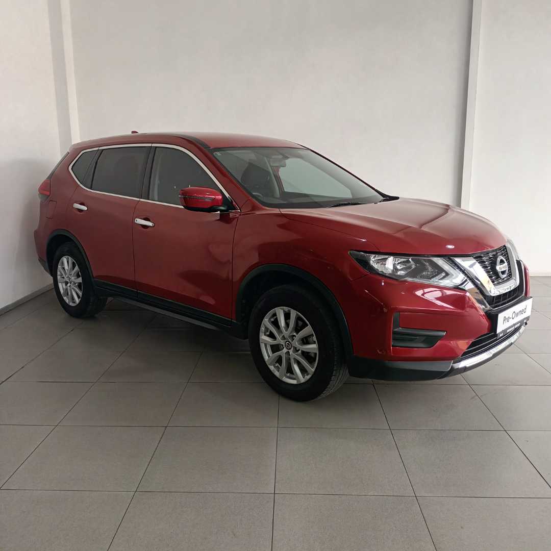 Nissan X-Trail VII 2.0 Visia 4x2