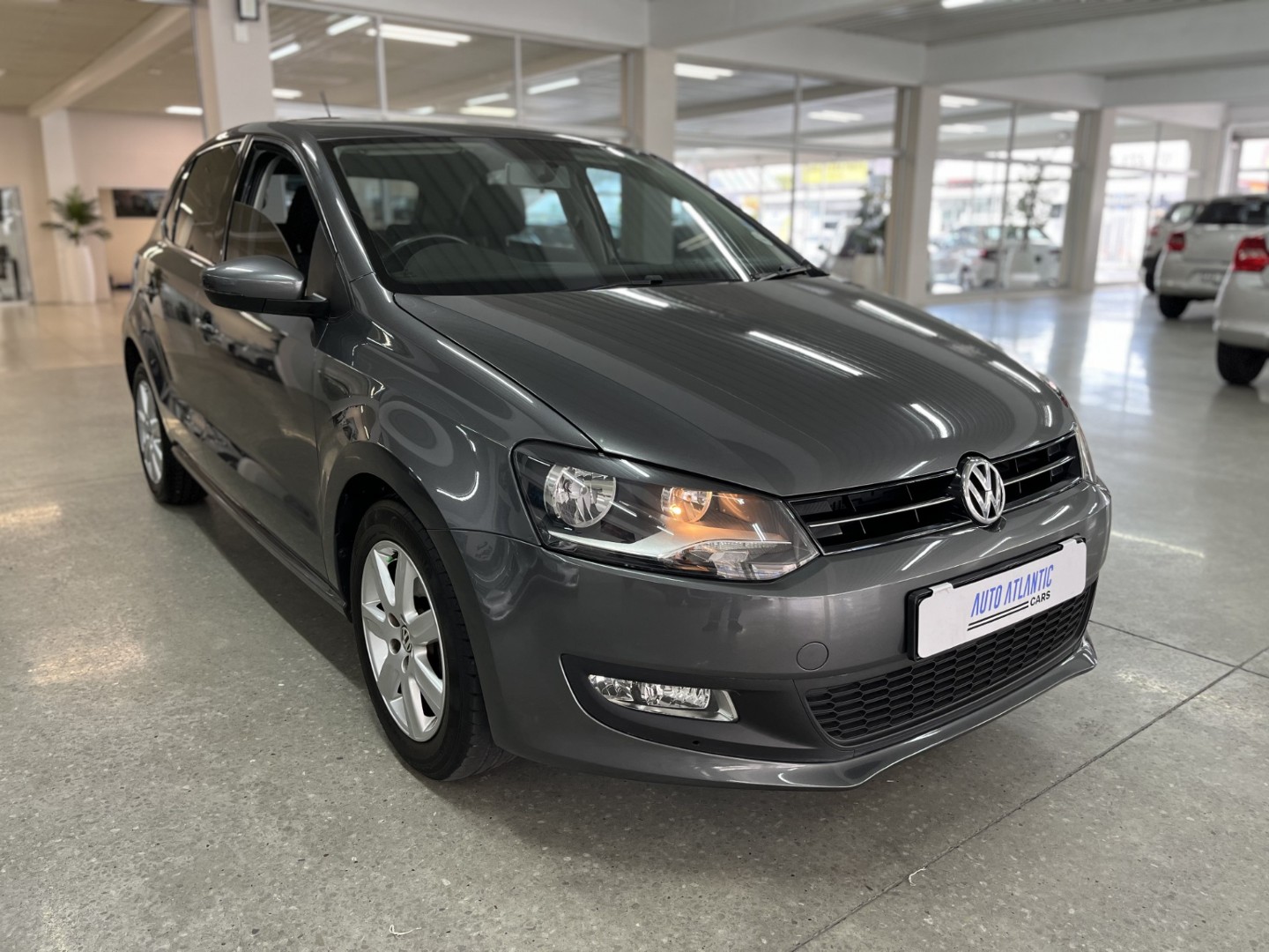 Volkswagen (VW) Polo 1.6 (77 kW) Comfortline