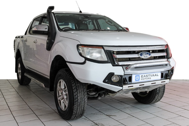 FORD RANGER 3.2TDCi XLT 4X4 A/T P/U D/C for Sale in South Africa