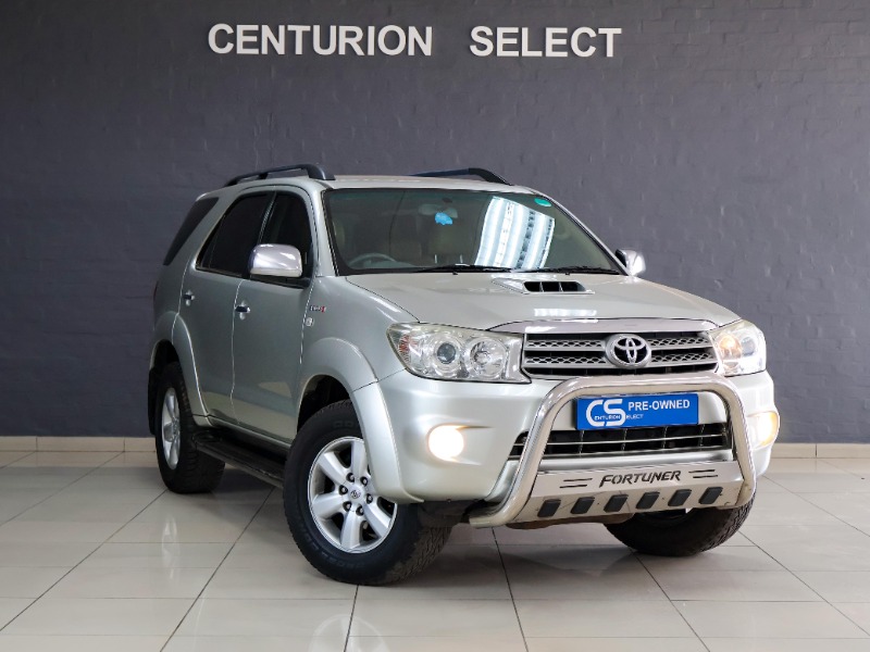 Toyota Fortuner II 3.0 D-4D Raised Body Auto