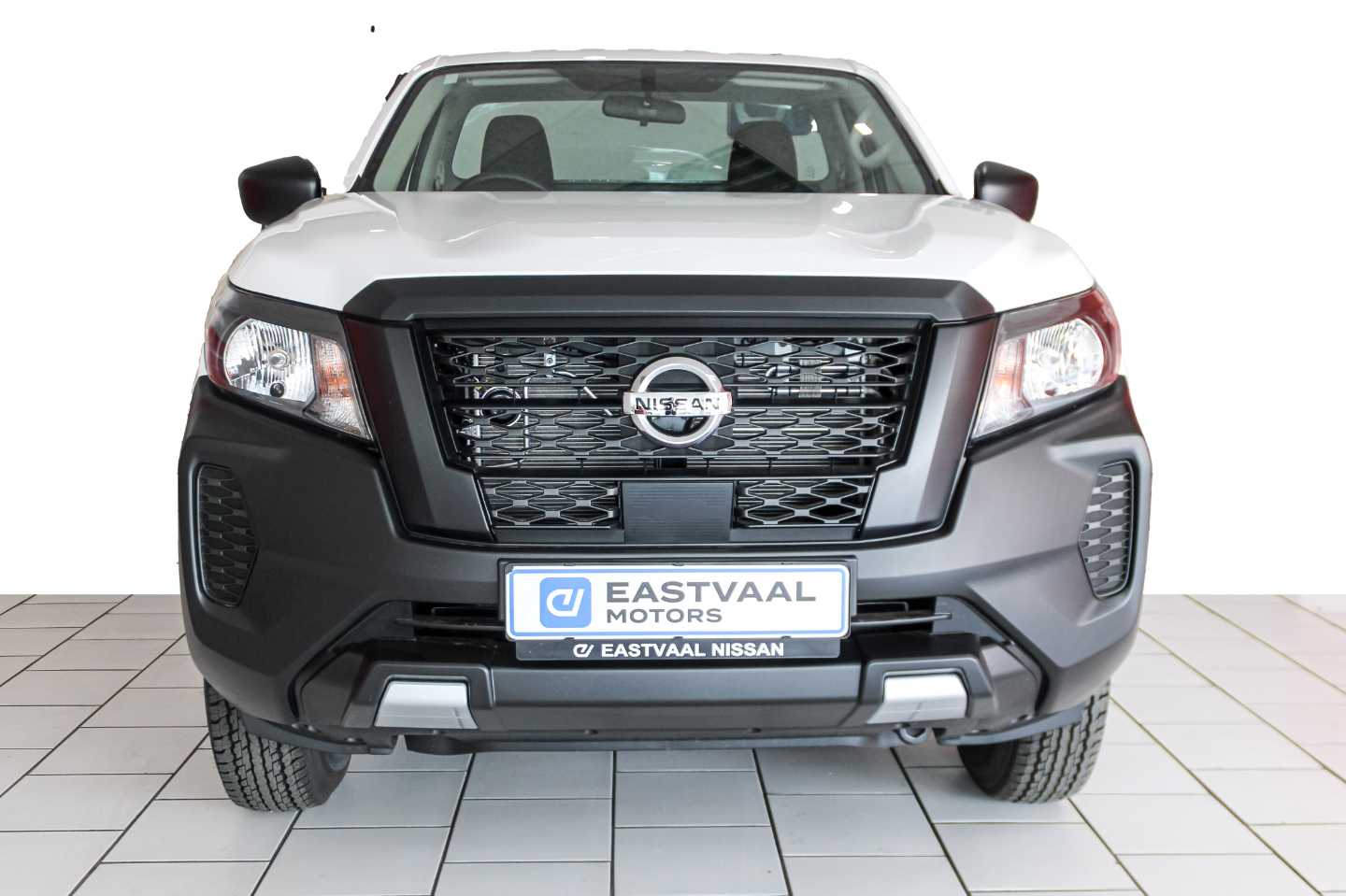 NISSAN NAVARA 2.5DDTI SE S/C P/U - 5 