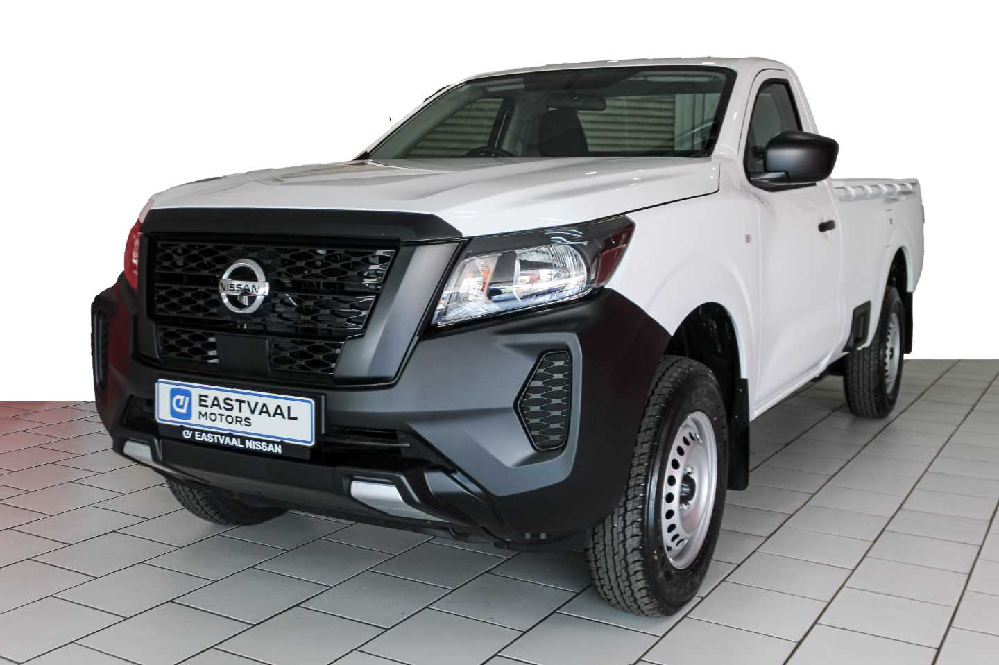 NISSAN NAVARA 2.5DDTI SE S/C P/U - 1 