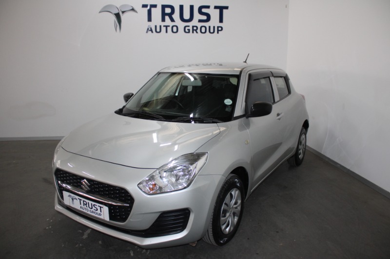 2022 SUZUKI Swift 1.2 GA  for sale - TAG05|USED|29TAUSE852553