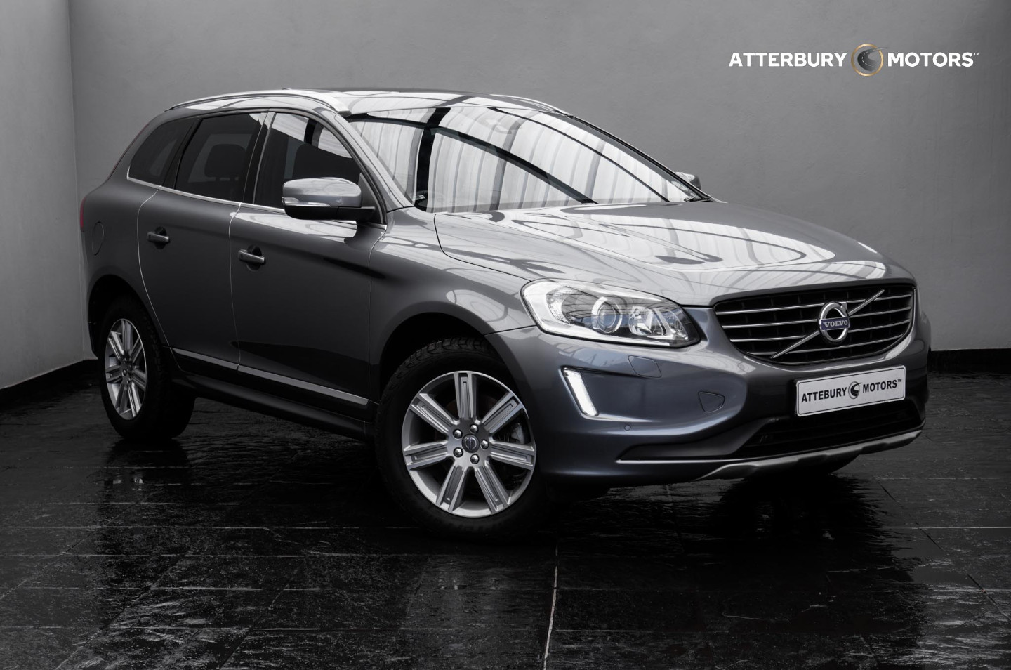 Volvo XC60 D4 Inscription Geartronic 