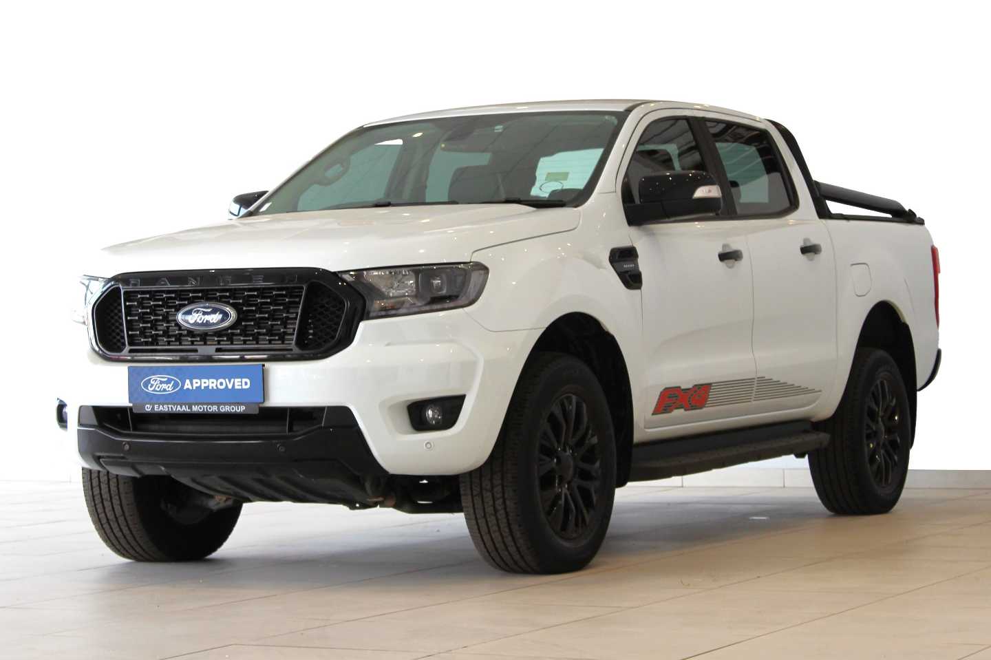 FORD RANGER FX4 2.0D A/T P/U D/C - 2 