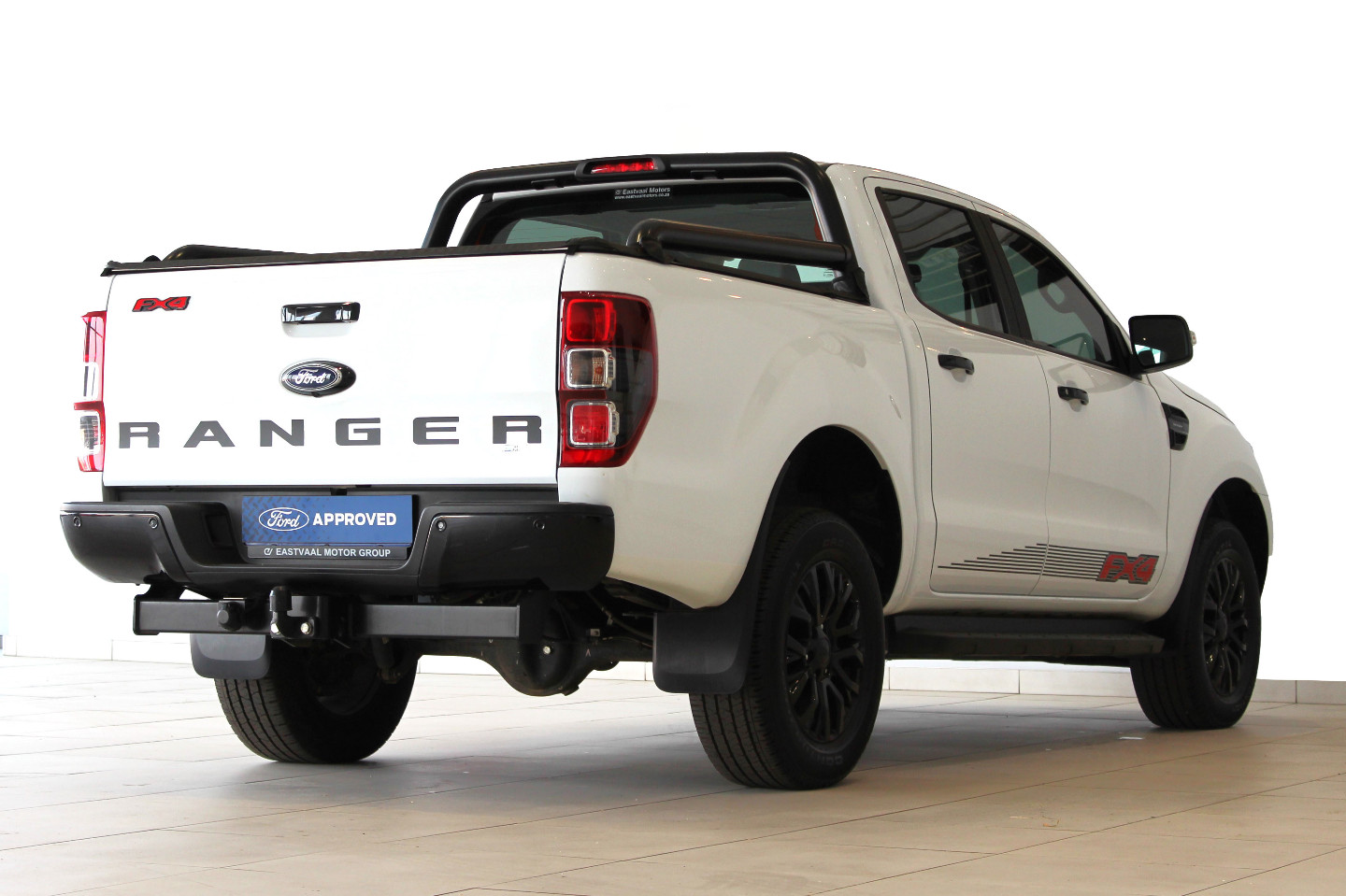 FORD RANGER FX4 2.0D A/T P/U D/C - 5 