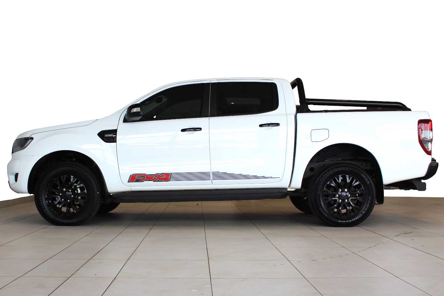 FORD RANGER FX4 2.0D A/T P/U D/C - 3 