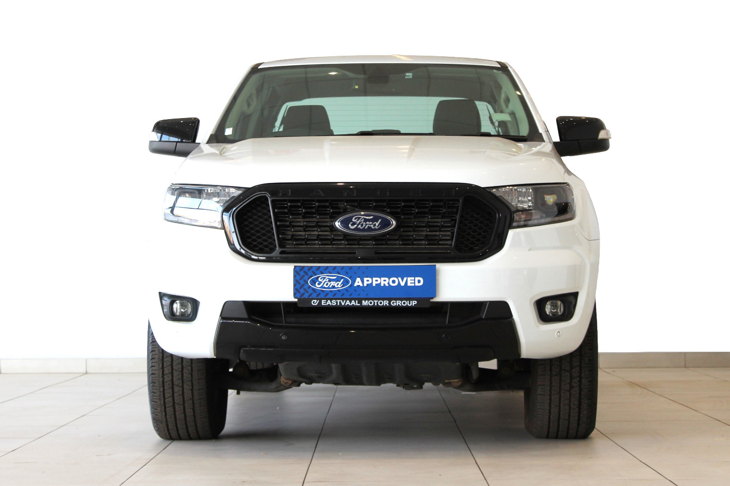 FORD RANGER FX4 2.0D A/T P/U D/C - 1 