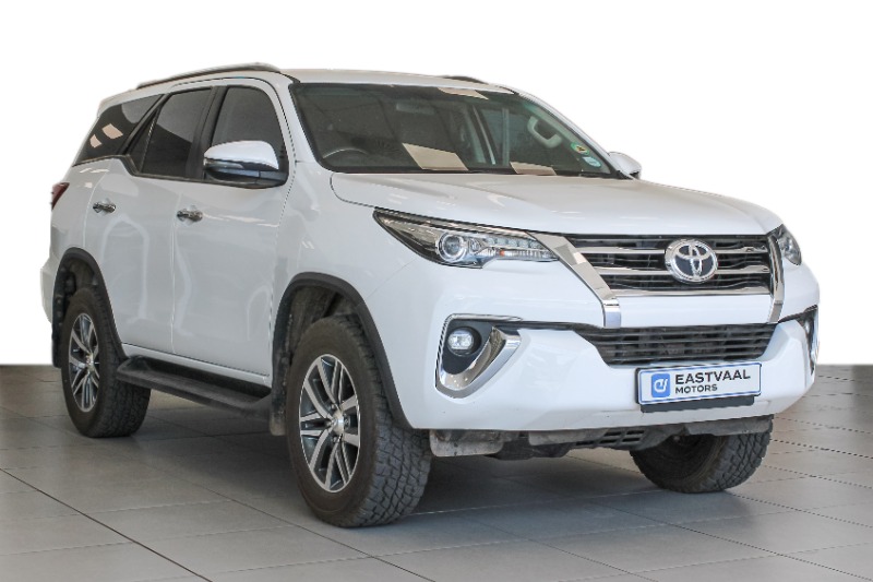 TOYOTA FORTUNER 2.8GD-6 4X4 A/T - 0 