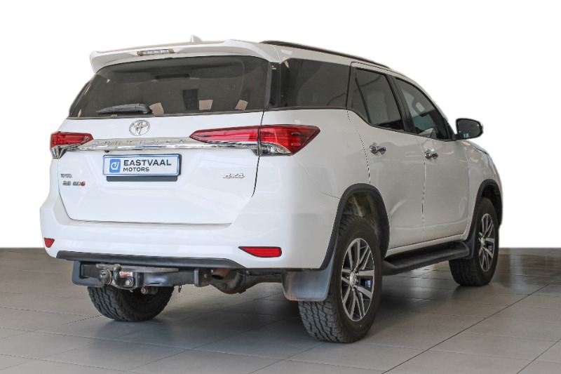 TOYOTA FORTUNER 2.8GD-6 4X4 A/T - 4 