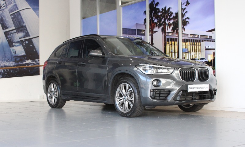 BMW X1 sDrive 18i (F48) xLine Steptronic