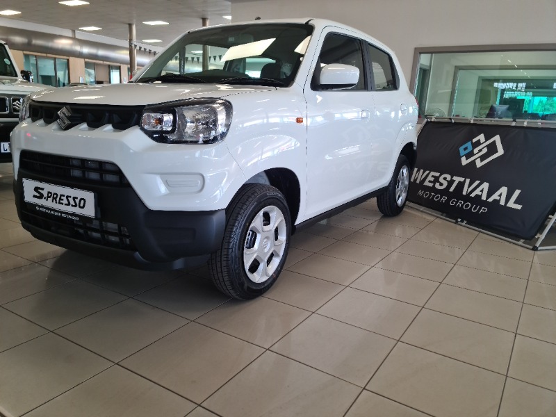 2024 SUZUKI S-PRESSO 1.0 GL  for sale - WV008|DF|5457