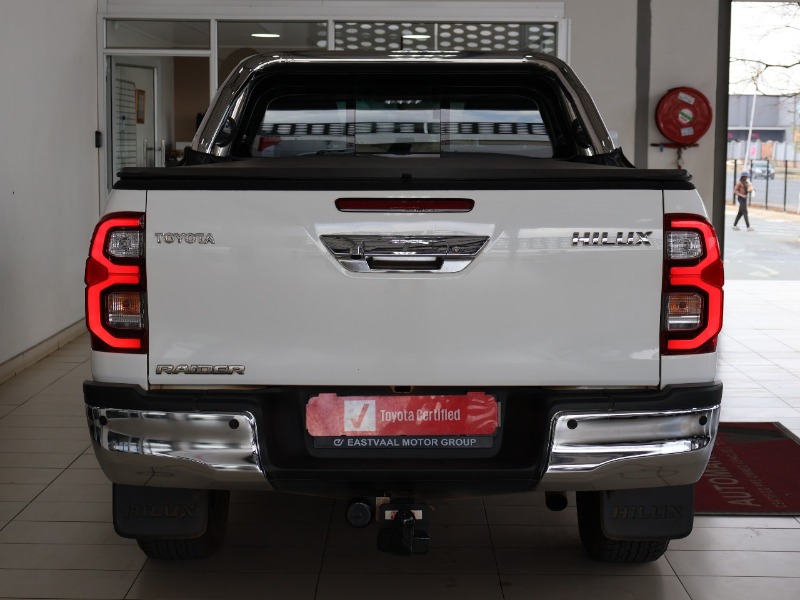 TOYOTA HILUX 2016 ON HiluxDC 2.8GD6 RB RAI AT (C36) - 6 