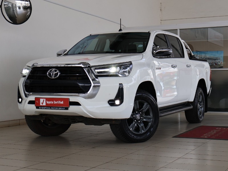 TOYOTA HILUX 2016 ON HiluxDC 2.8GD6 RB RAI AT (C36) - 11 