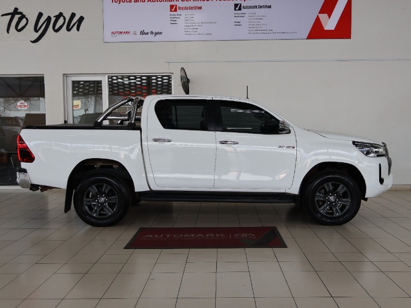 TOYOTA HILUX 2016 ON HiluxDC 2.8GD6 RB RAI AT (C36) - 5 