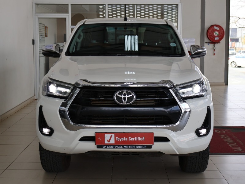 TOYOTA HILUX 2016 ON HiluxDC 2.8GD6 RB RAI AT (C36) - 12 