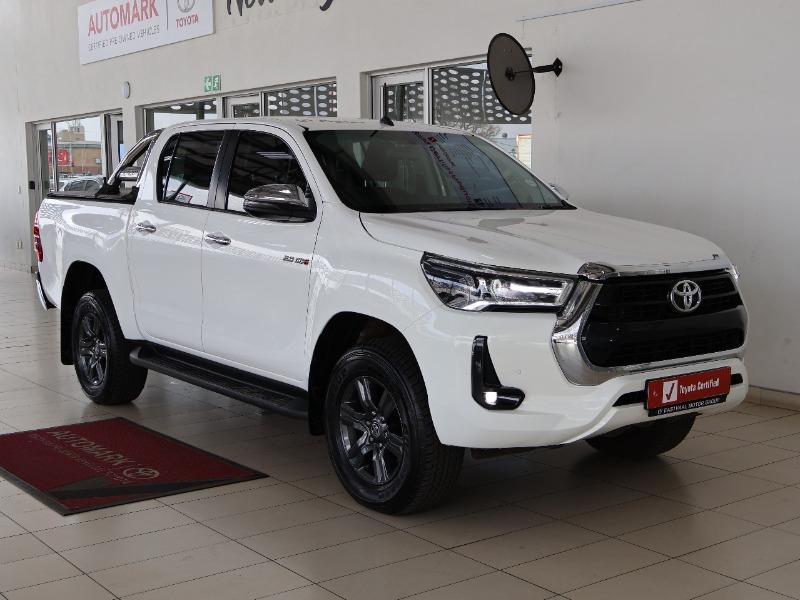 TOYOTA HILUX 2016 ON HiluxDC 2.8GD6 RB RAI AT (C36) - 2 