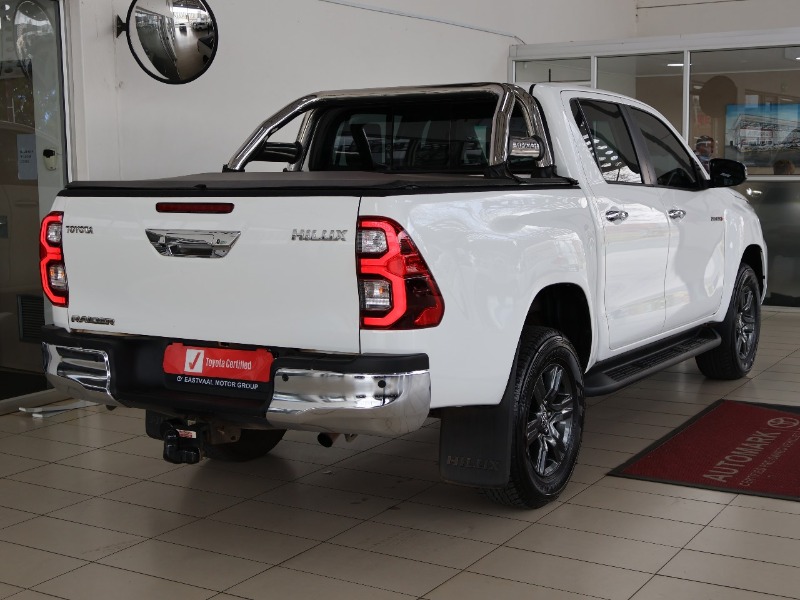 TOYOTA HILUX 2016 ON HiluxDC 2.8GD6 RB RAI AT (C36) - 17 