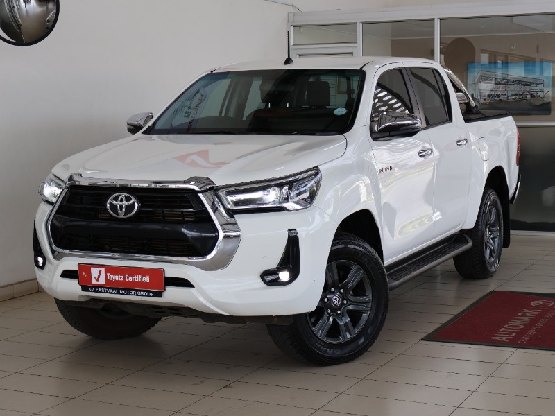 TOYOTA HILUX 2016 ON HiluxDC 2.8GD6 RB RAI AT (C36) - 7 