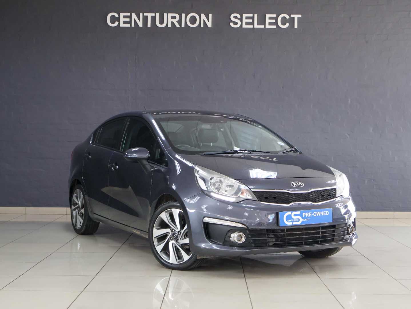 Kia Rio V 1.4 TEC Sedan Auto