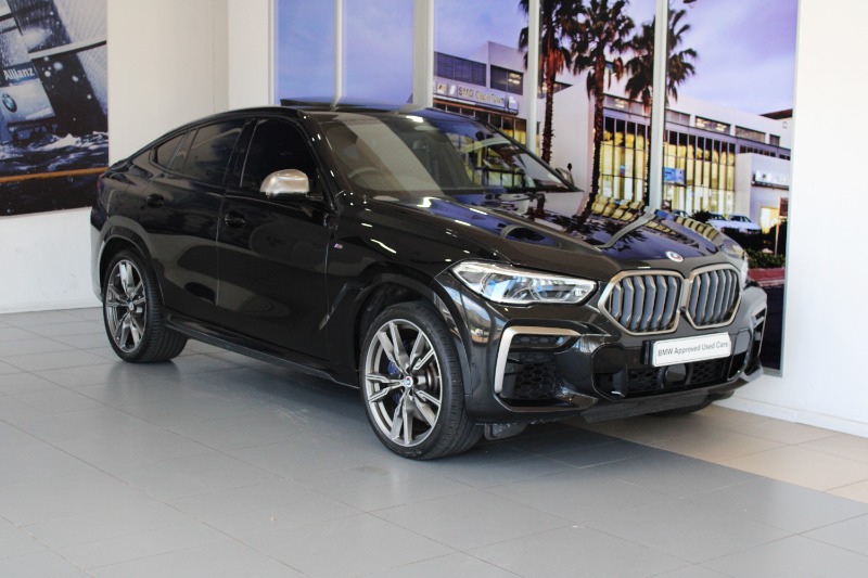 BMW X6 M50i (G06) 