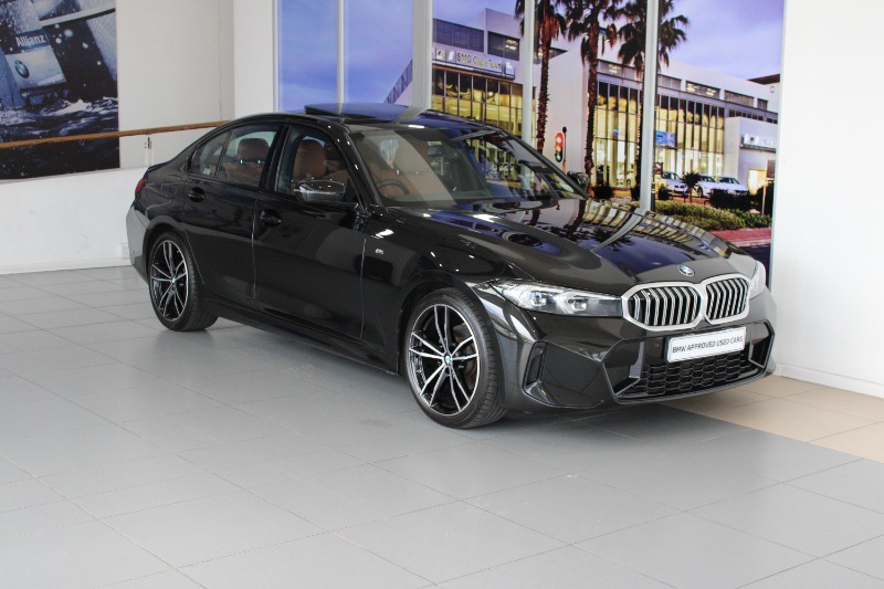 2023 Bmw  G20 320i LCI MSport Sedan (Automatic)  for sale - SMG12|USED|115628