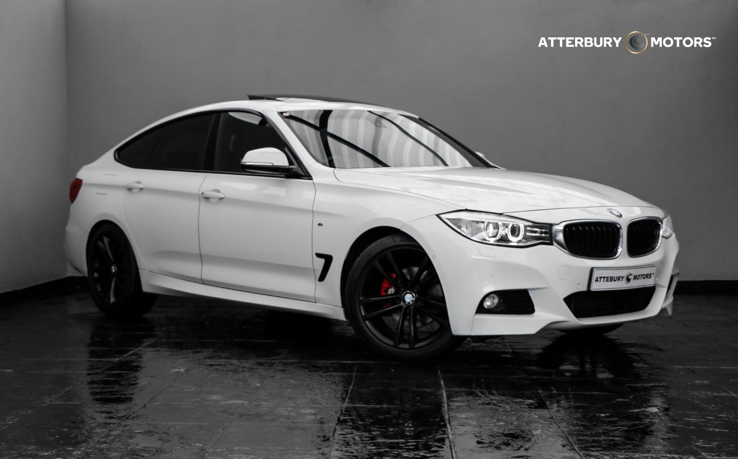 BMW 320d (F34) GT M-Sport Line Steptronic