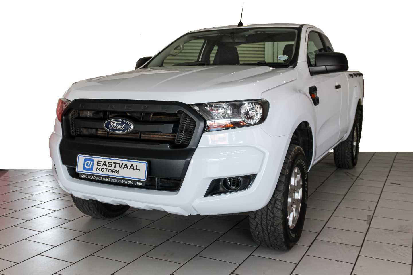 FORD RANGER 2.2TDCi XL P/U SUP/CAB - 1 