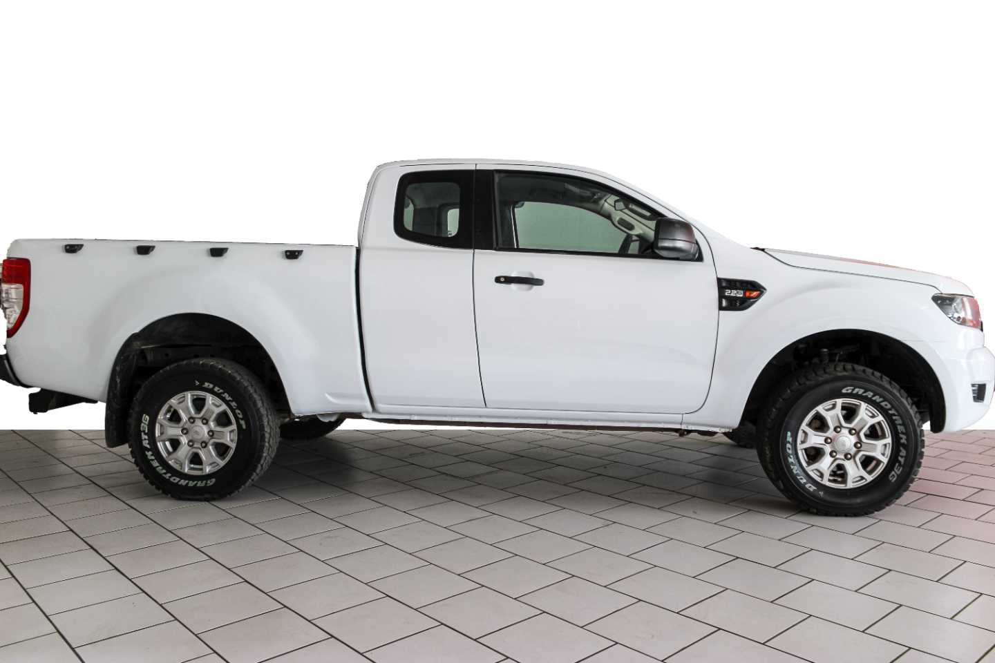 FORD RANGER 2.2TDCi XL P/U SUP/CAB - 7 