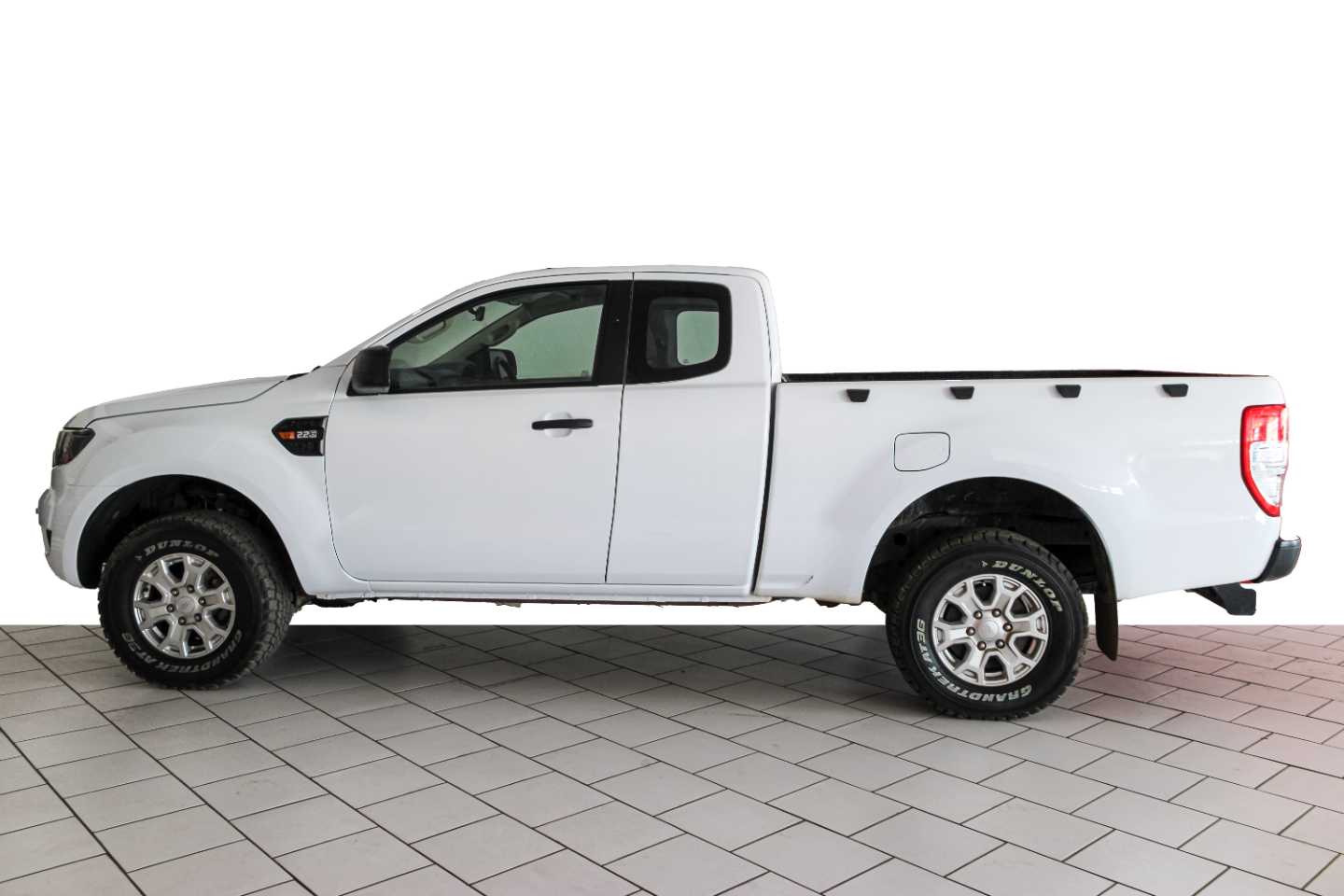 FORD RANGER 2.2TDCi XL P/U SUP/CAB - 6 