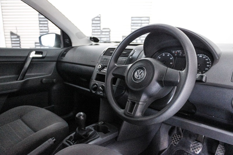 VOLKSWAGEN Polo POLO VIVO GP 1.4 TRENDLINE 5DR - 15 