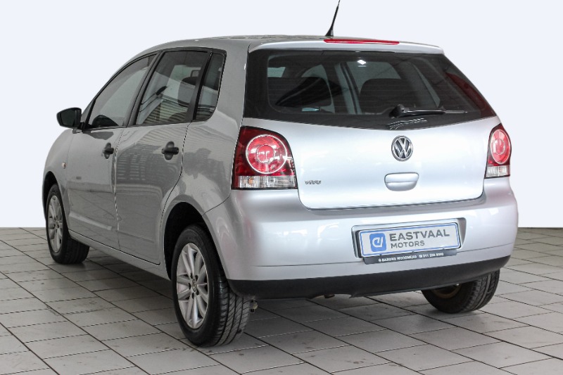 VOLKSWAGEN Polo POLO VIVO GP 1.4 TRENDLINE 5DR - 4 