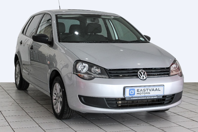 VOLKSWAGEN Polo POLO VIVO GP 1.4 TRENDLINE 5DR - 0 