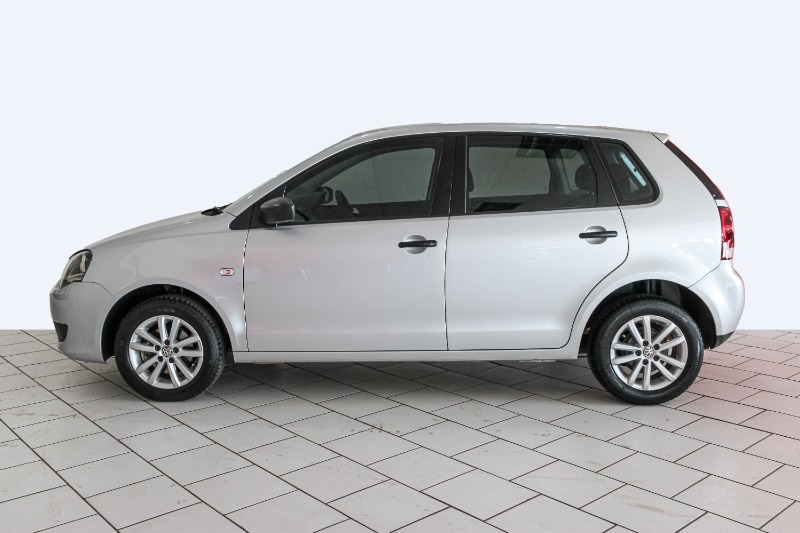 VOLKSWAGEN Polo POLO VIVO GP 1.4 TRENDLINE 5DR - 6 