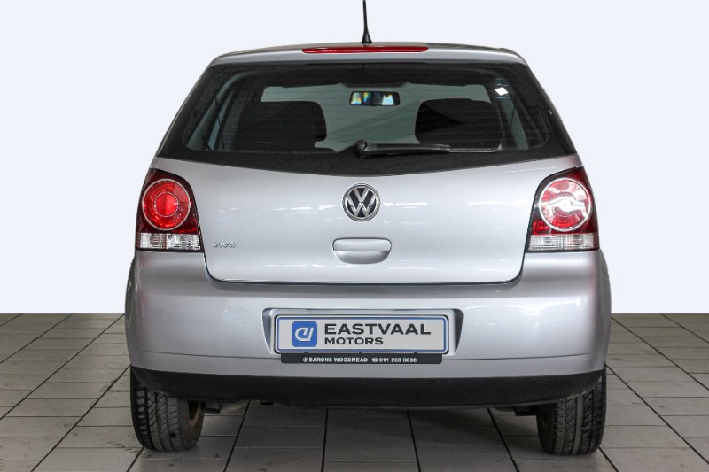 VOLKSWAGEN Polo POLO VIVO GP 1.4 TRENDLINE 5DR - 7 