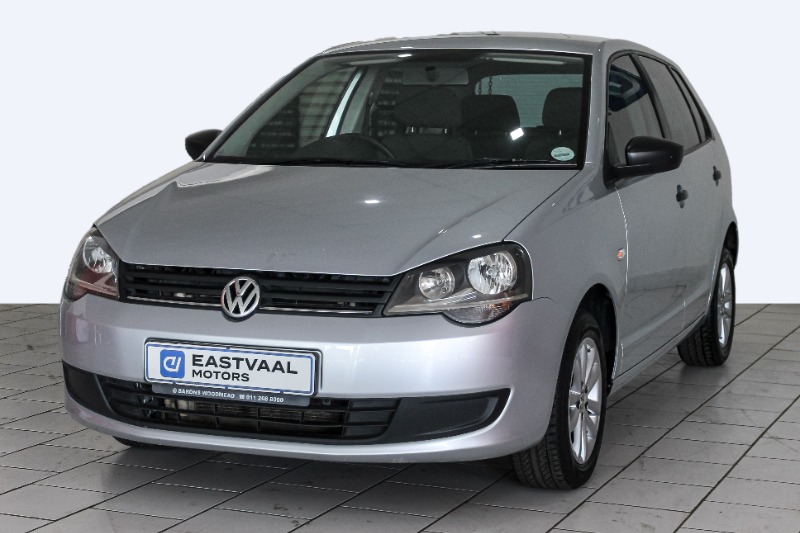 VOLKSWAGEN Polo POLO VIVO GP 1.4 TRENDLINE 5DR - 1 