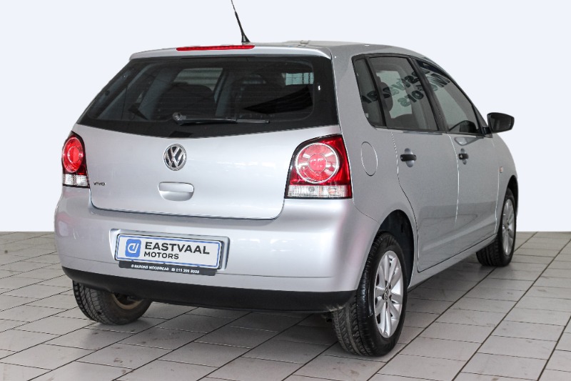 VOLKSWAGEN Polo POLO VIVO GP 1.4 TRENDLINE 5DR - 5 