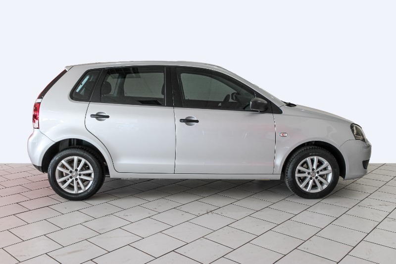 VOLKSWAGEN Polo POLO VIVO GP 1.4 TRENDLINE 5DR - 3 