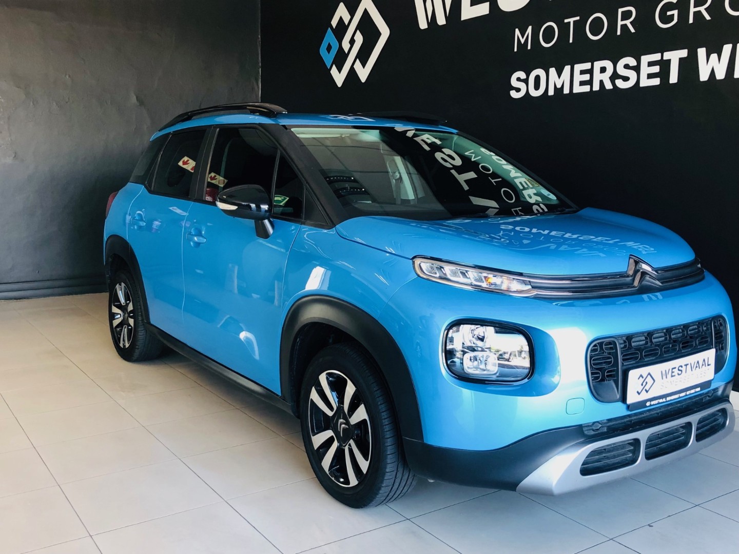 2022 CITROEN C3 AIRCROSS FEEL PURE TECH 81KW EAT6  for sale - WV019|USED|504129