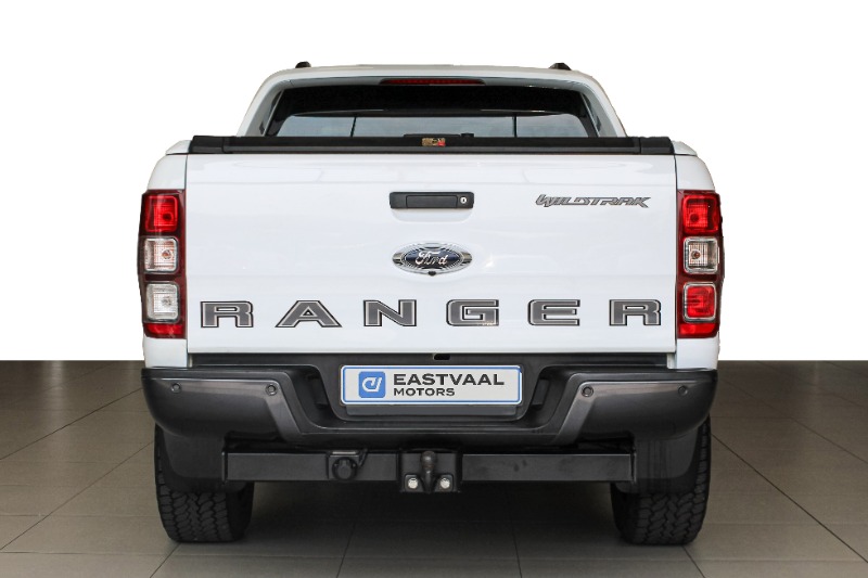 FORD RANGER 3.2TDCi WILDTRAK A/T P/U D/C - 1 