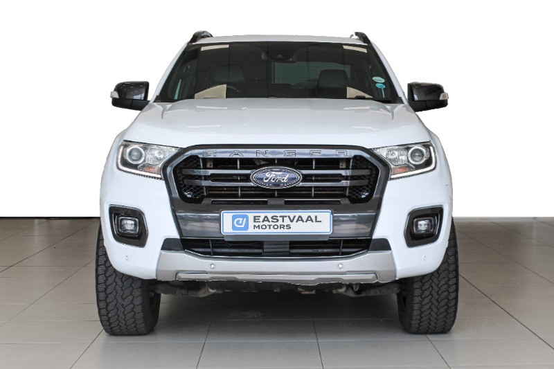 FORD RANGER 3.2TDCi WILDTRAK A/T P/U D/C - 3 