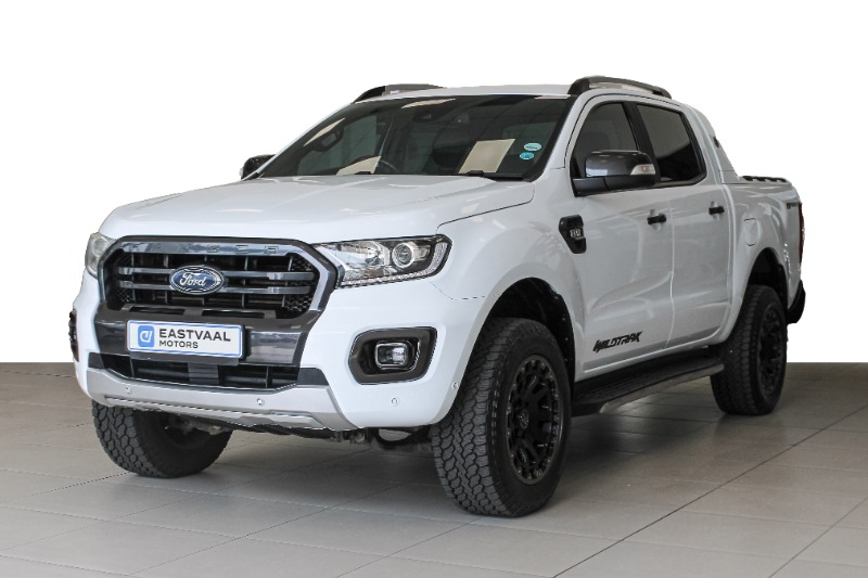 FORD RANGER 3.2TDCi WILDTRAK A/T P/U D/C - 2 